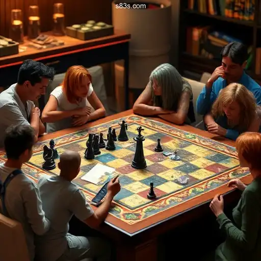 Exploring the Rich World of Tabletop Games